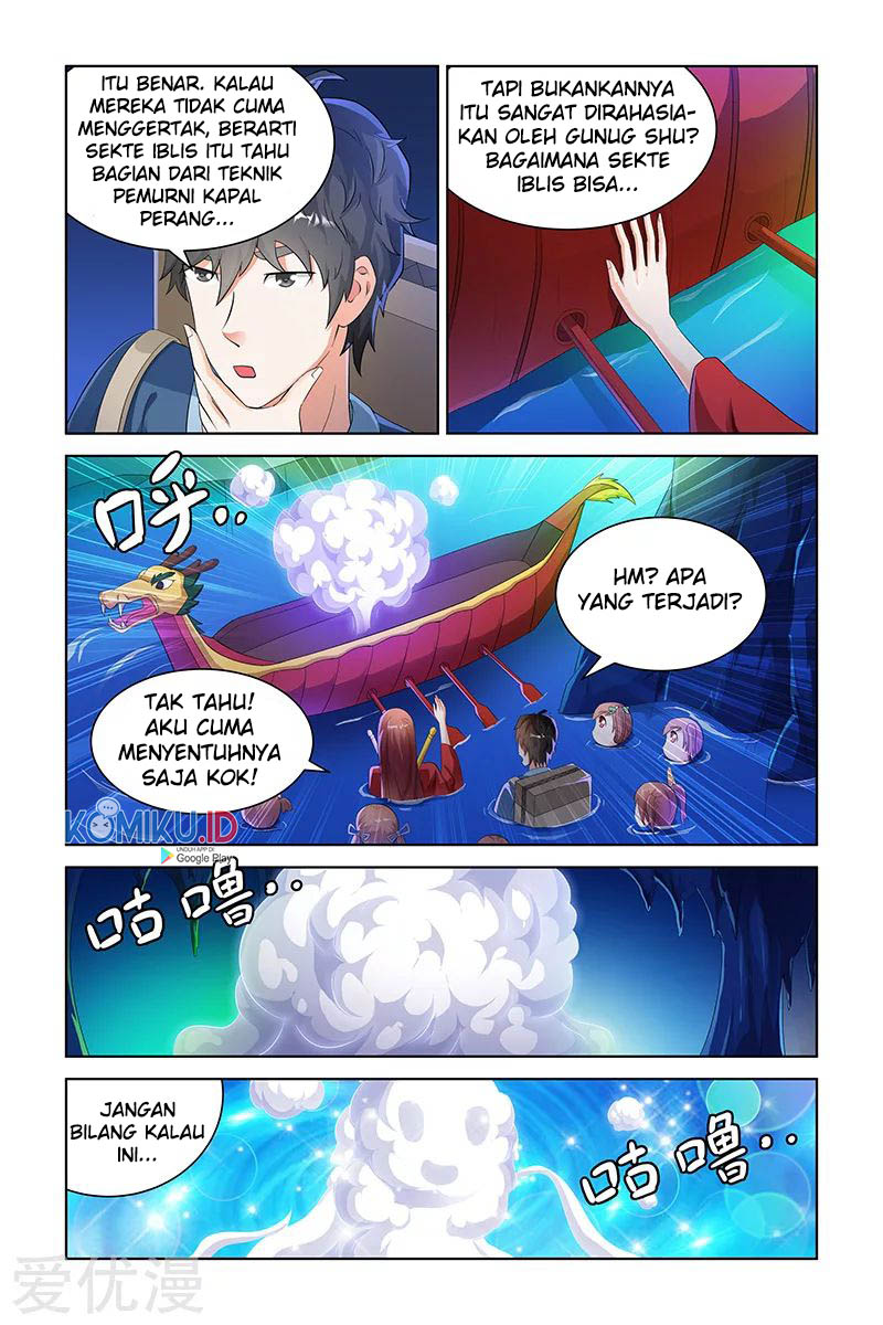 Demonic Housekeeper Chapter 133 Gambar 3